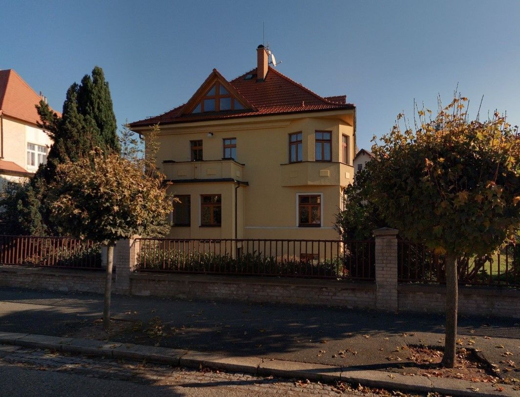 Kanceláře, Vrchlického 678/19, Hradec Králové, 168 m²