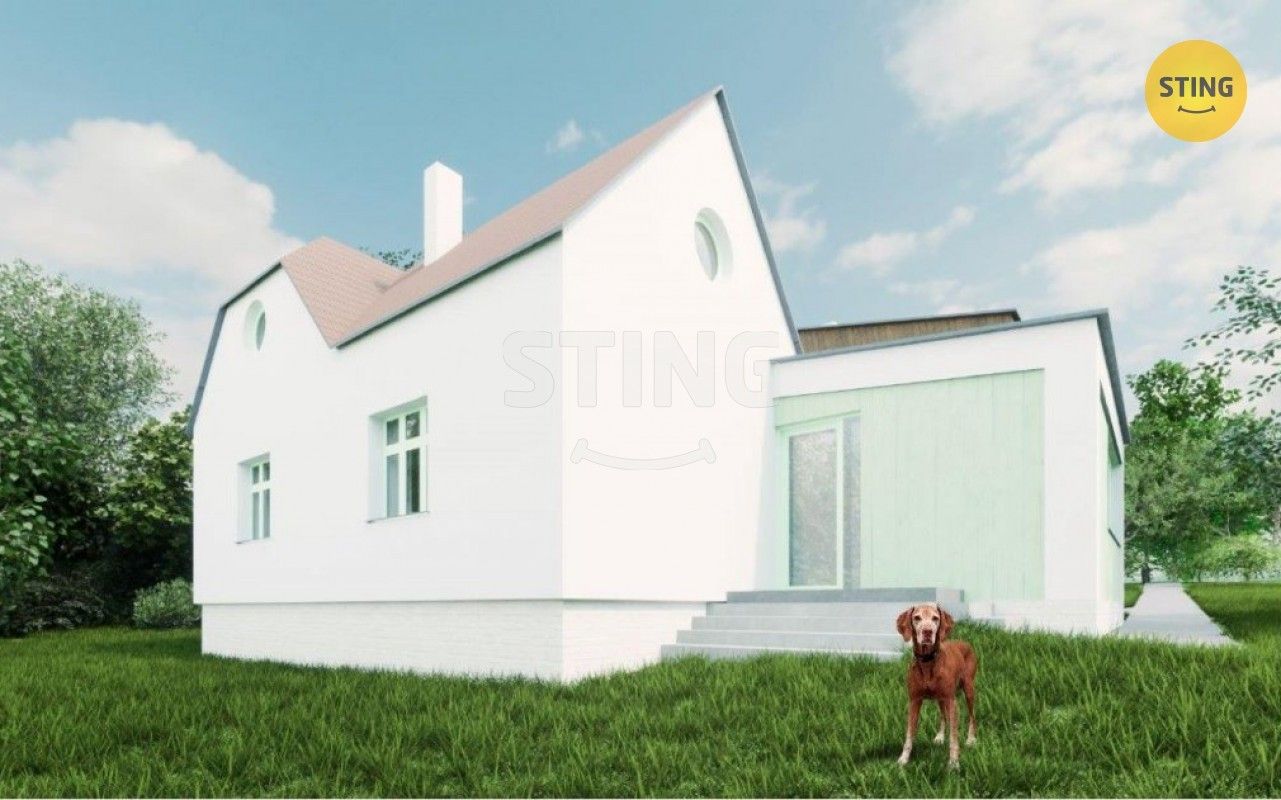 Prodej rodinný dům - Zděchov, 97 m²