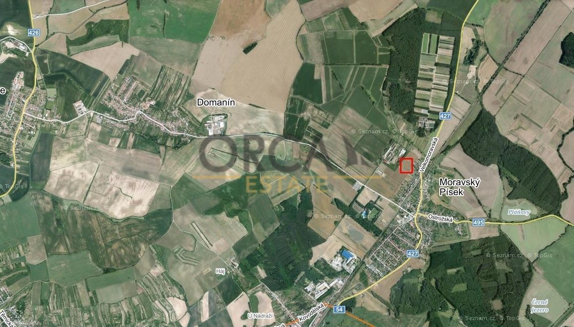 Prodej zemědělský pozemek - Moravský Písek, 696 85, 320 m²