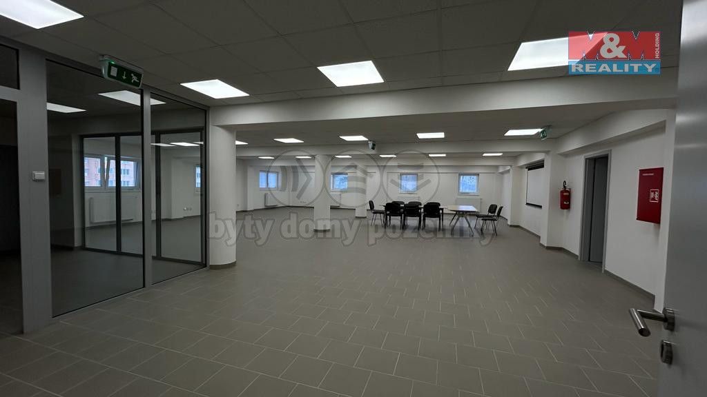 Pronájem kancelář - Březinova, Louny, 207 m²