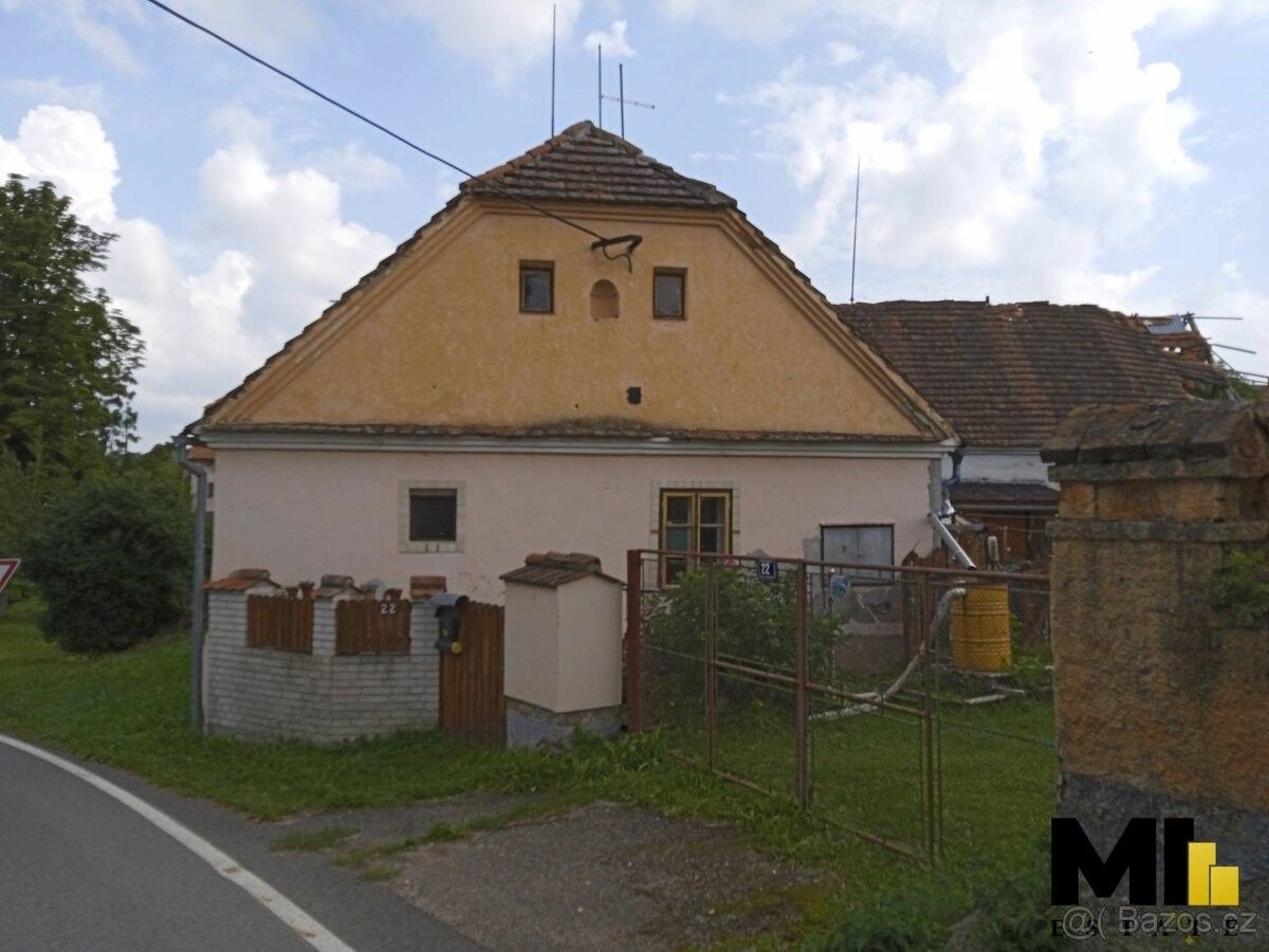 Prodej dům - Ostrovec, 398 33