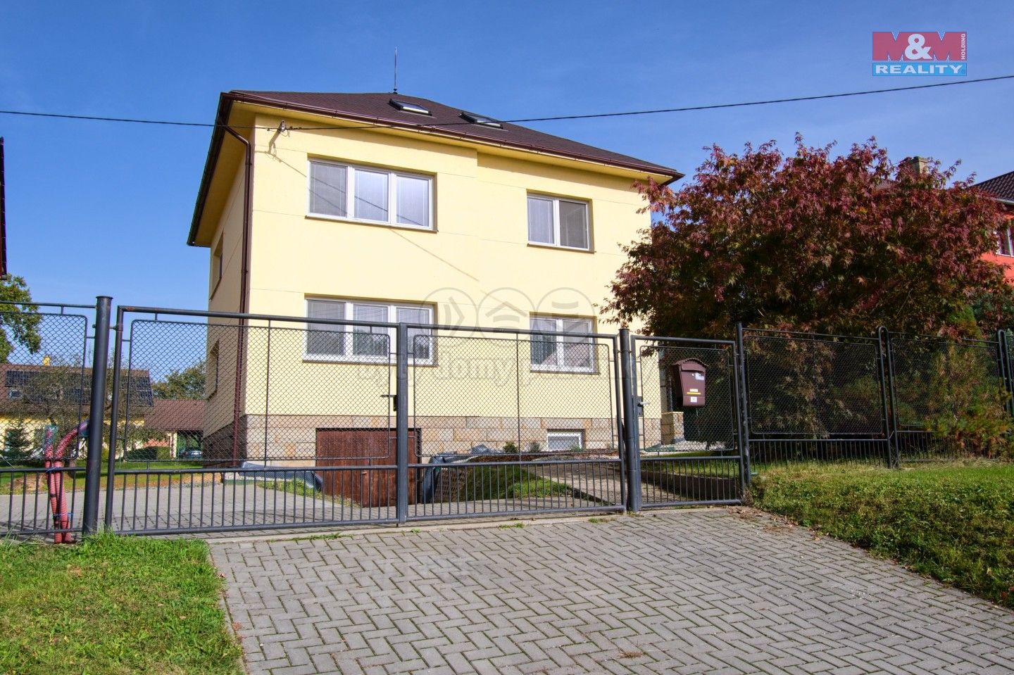 Rodinné domy, Rožnovská, Zubří, 180 m²