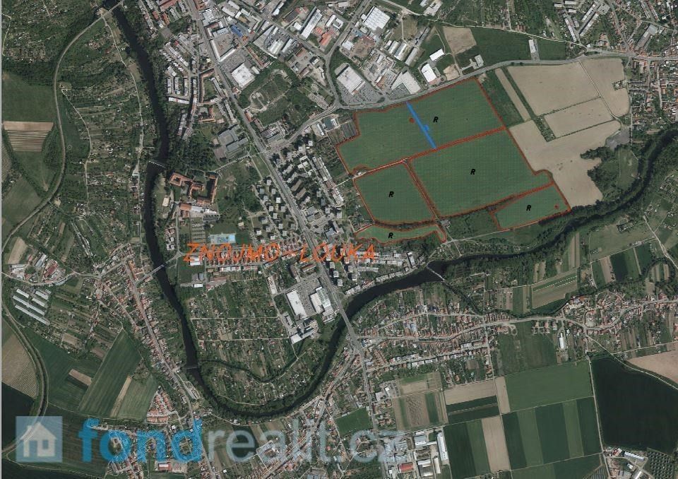 Prodej zemědělský pozemek - Znojmo, 359 m²