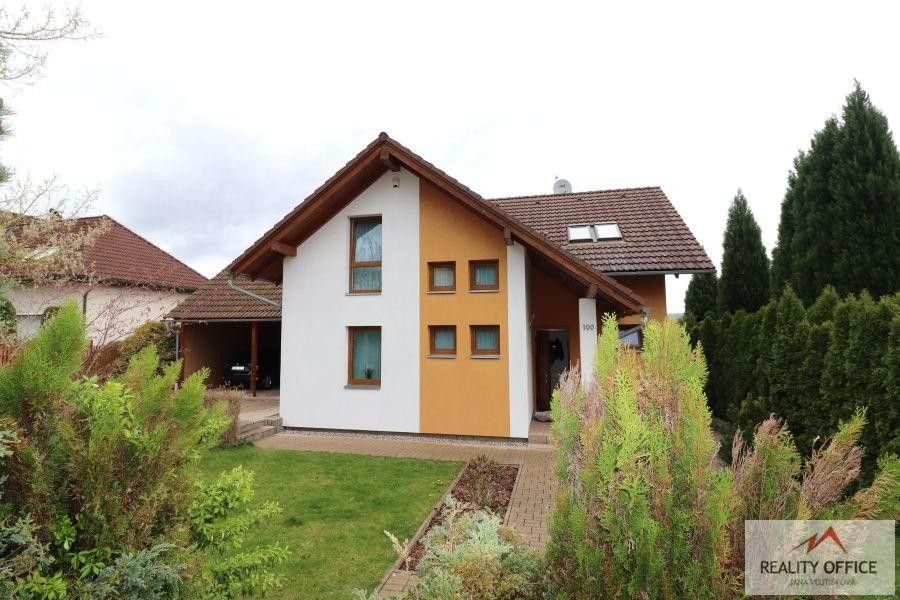 Rodinné domy, Malšovice, 130 m²