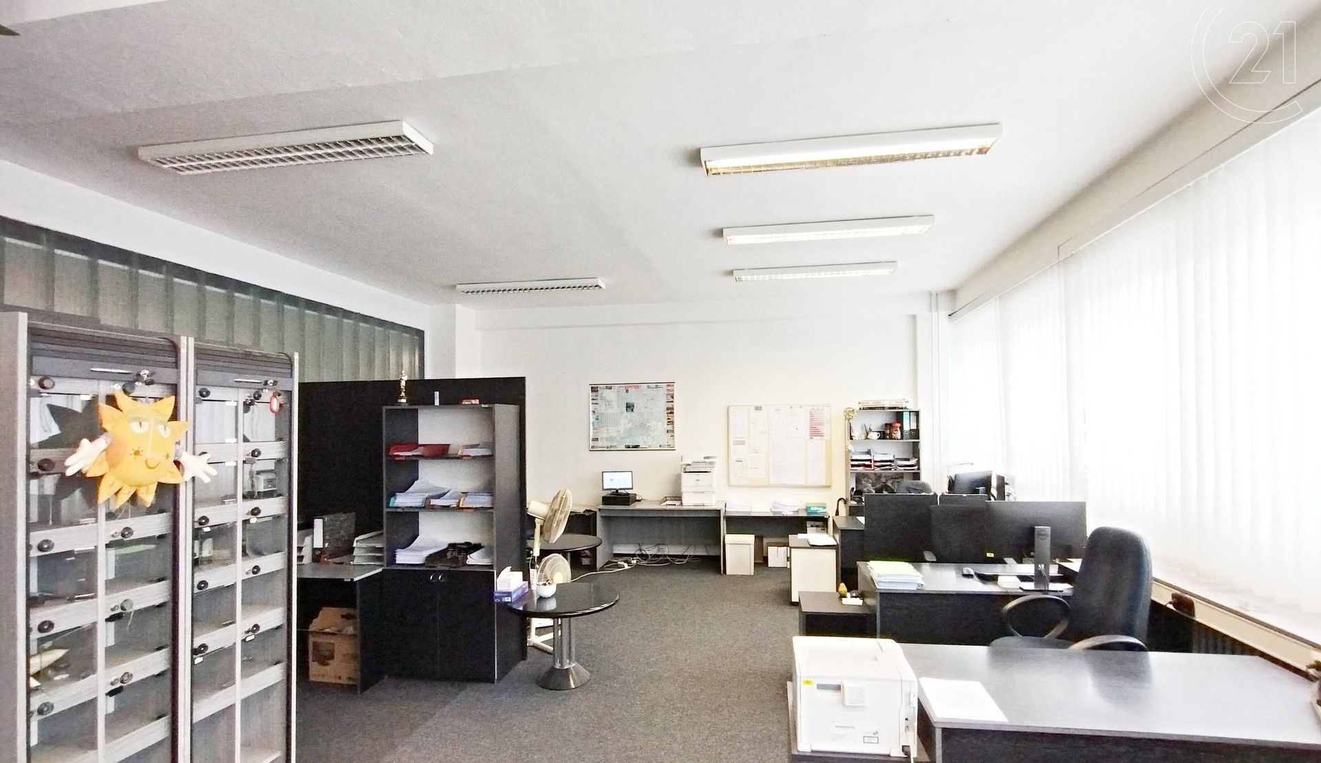 Kanceláře, Kvítkovická, Napajedla, 126 m²