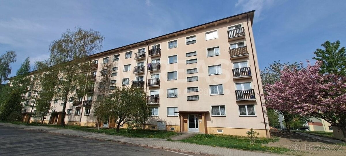Pronájem byt 1+1 - Milovice nad Labem, 289 24, 30 m²