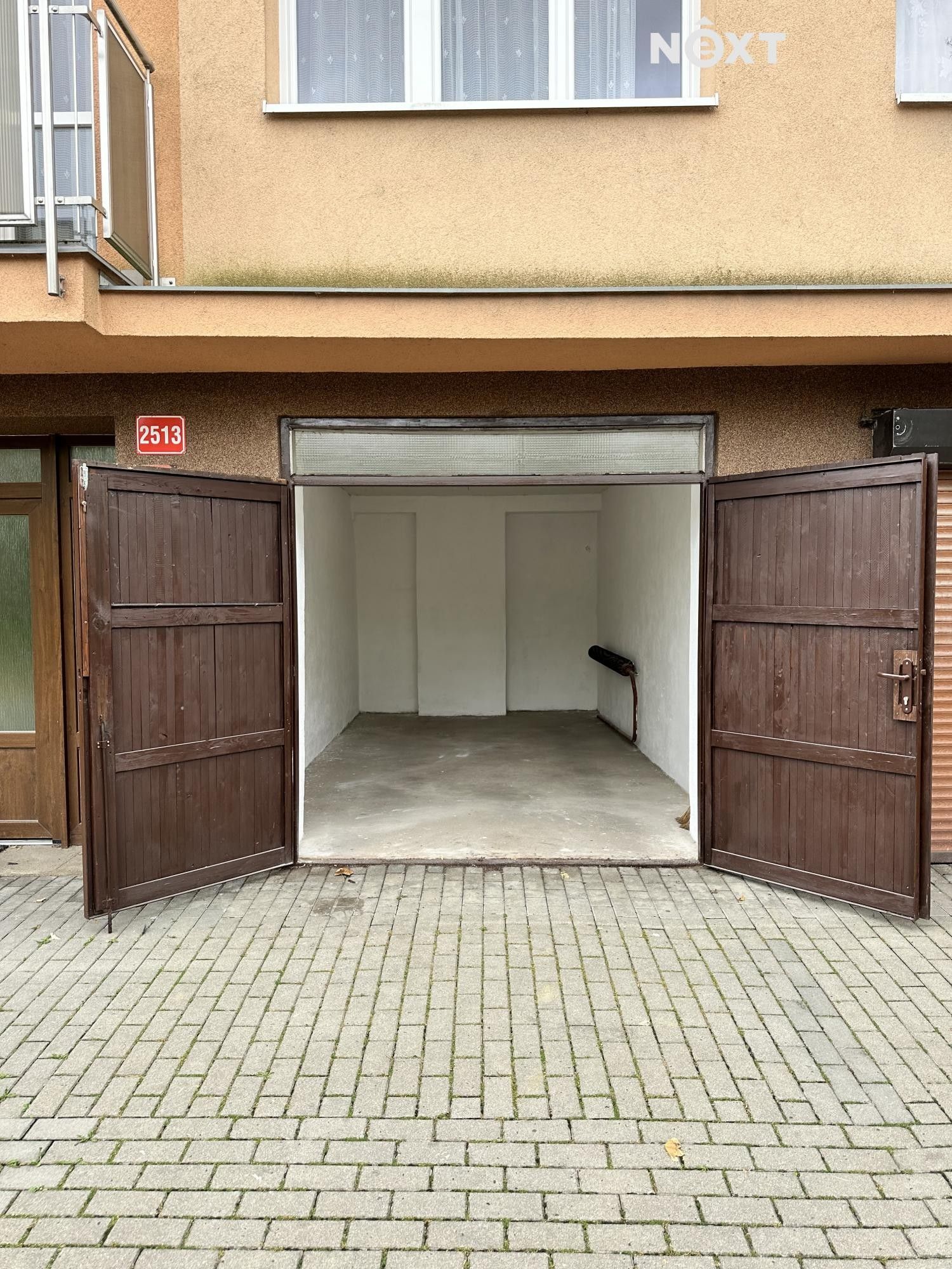 Pronájem garáž - Riegrova, Znojmo, 16 m²