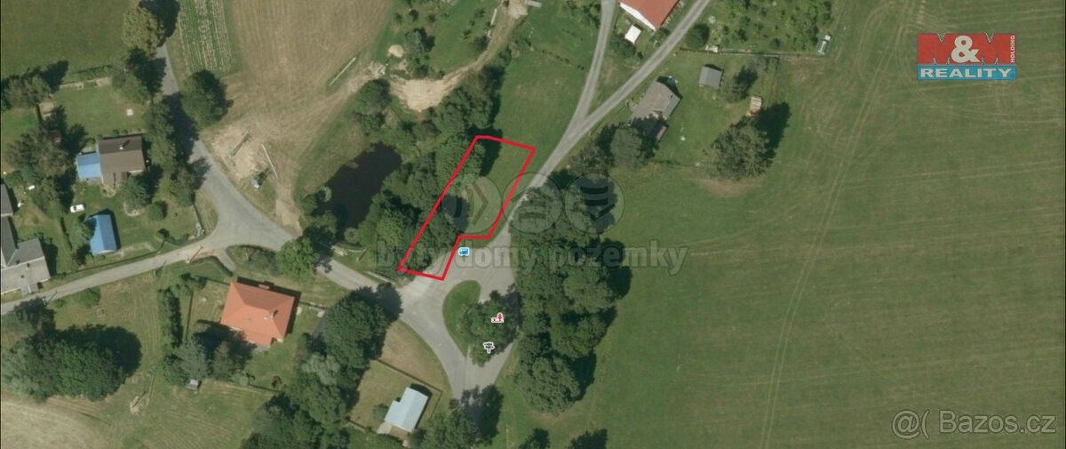Prodej pozemek - Moravský Beroun, 793 05, 719 m²