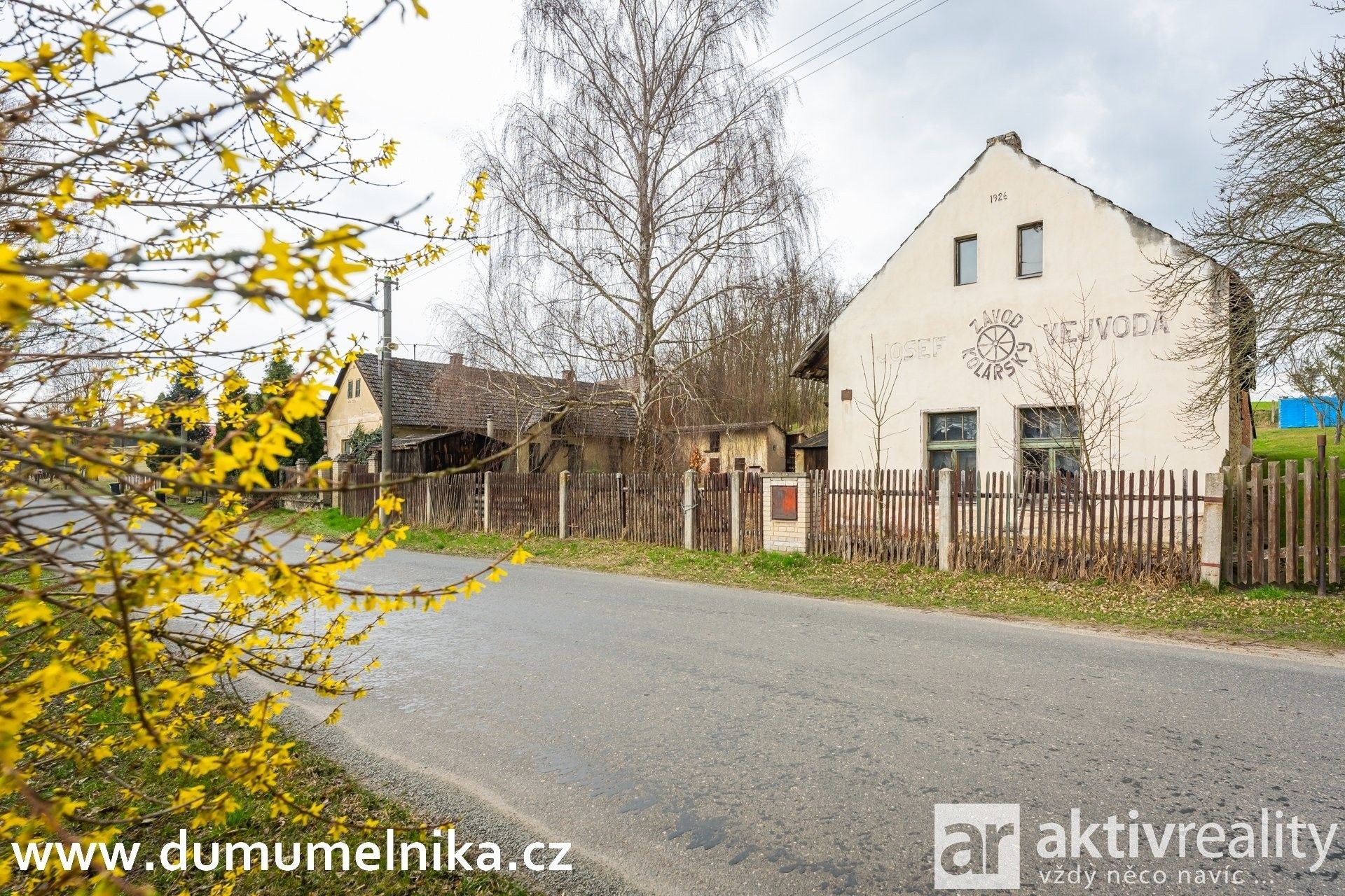 Prodej dům - Mělnická Vrutice, Velký Borek, 130 m²