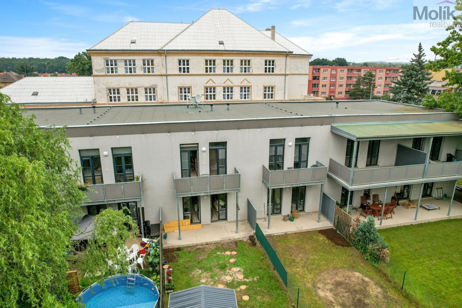 Prodej byt 3+kk - Smetanova, Duchcov, 55 m²