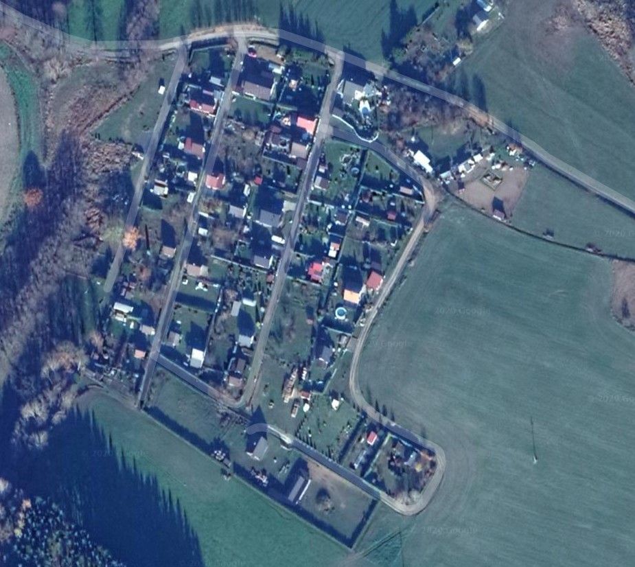 Prodej pozemek - Klatovy, 339 01, 3 429 m²