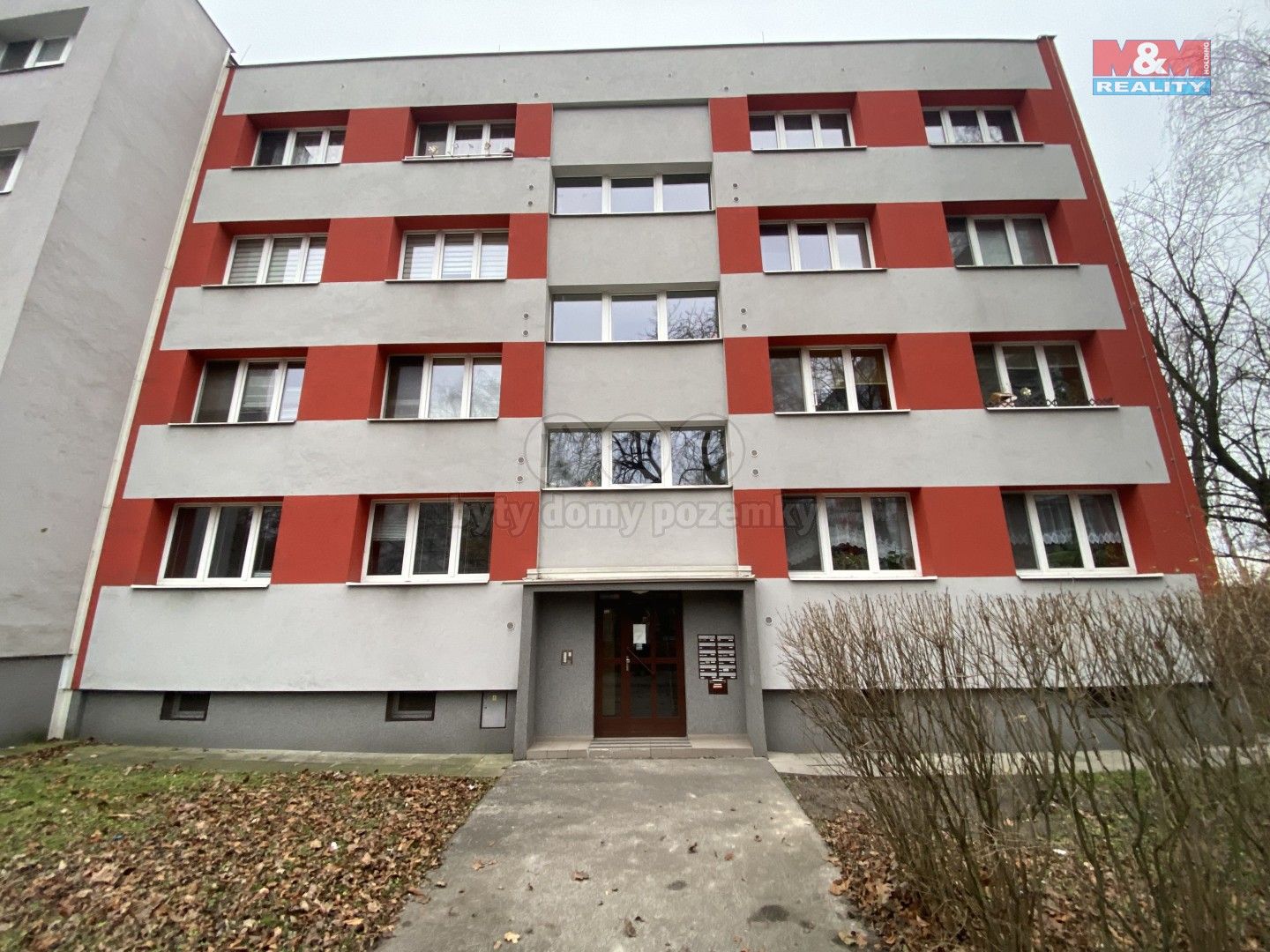 Prodej byt 2+1 - Jirská, Ostrava, 55 m²