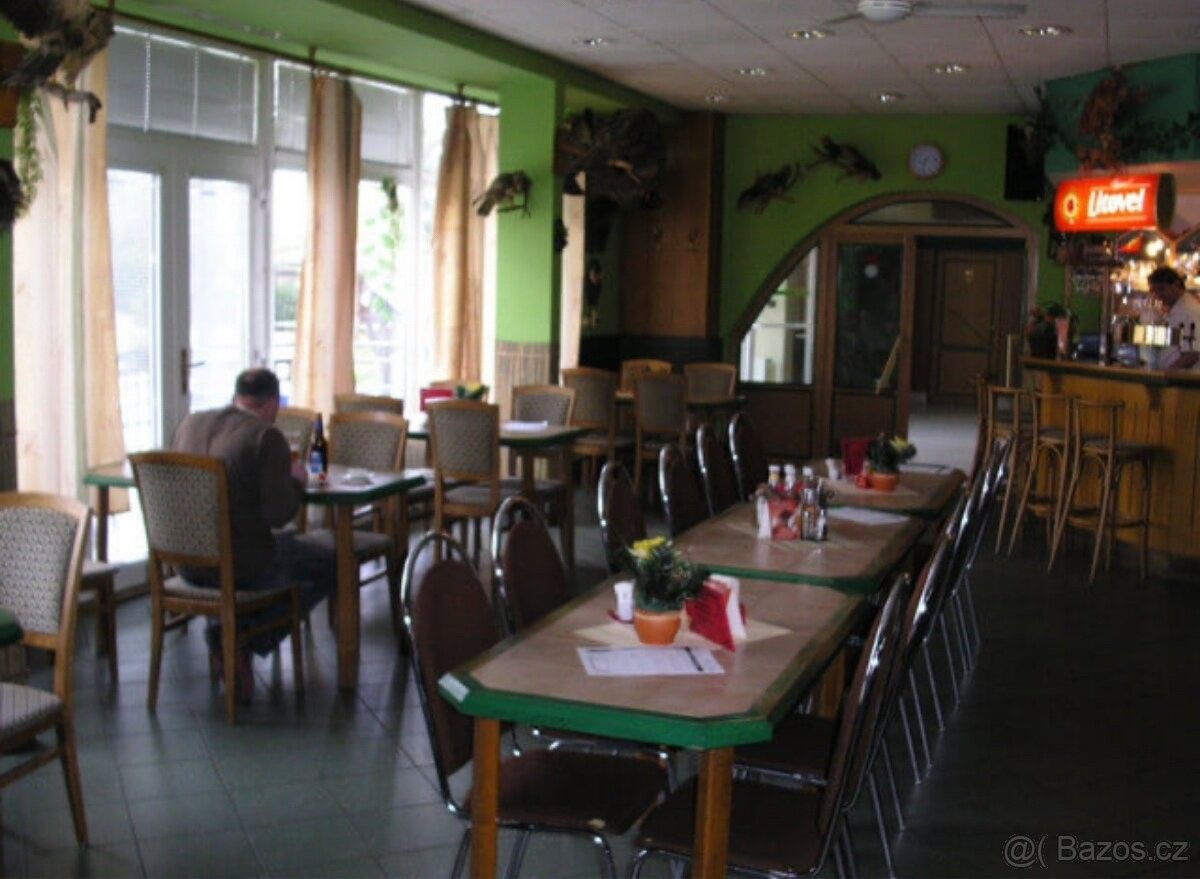 Restaurace, Uničov, 783 91