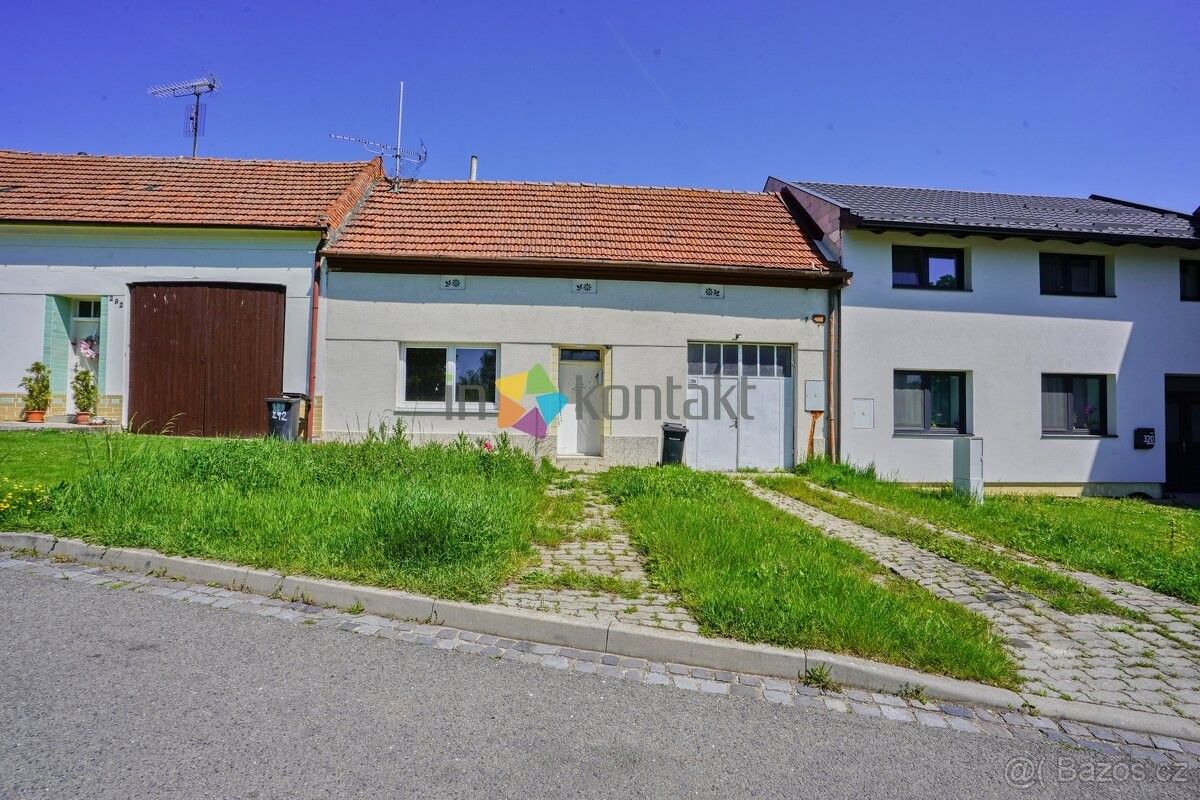 Prodej dům - Dolní Němčí, 687 62, 75 m²