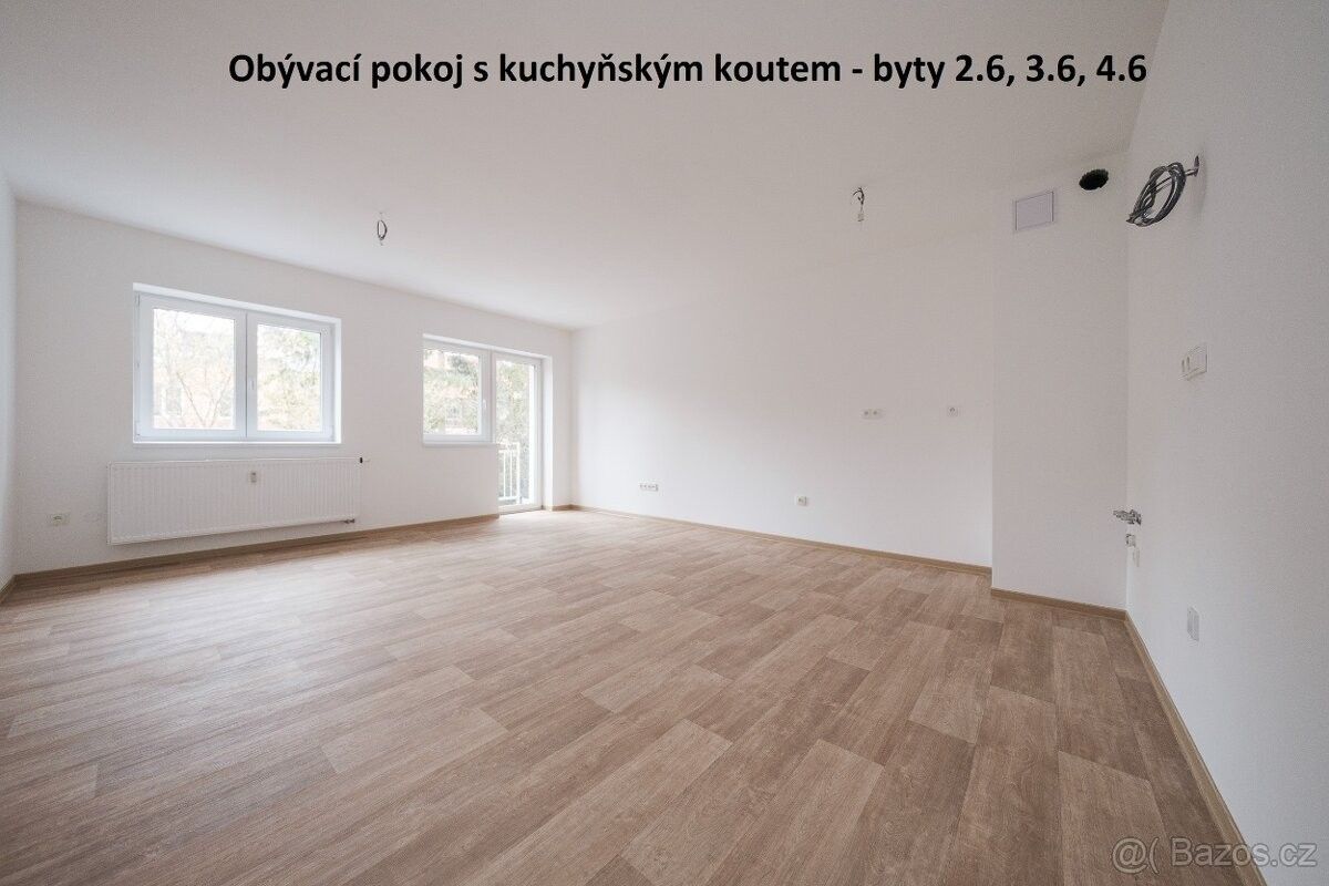 Prodej byt - Žamberk, 564 01, 68 m²