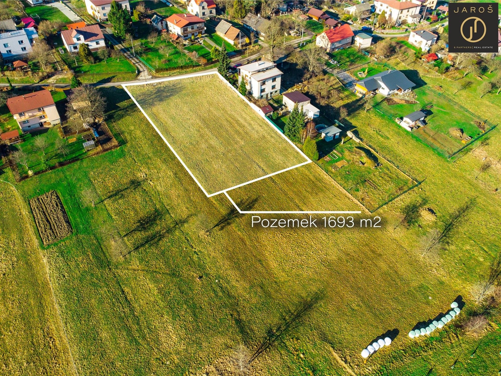 Prodej pozemek pro bydlení - Milíkov, 1 693 m²