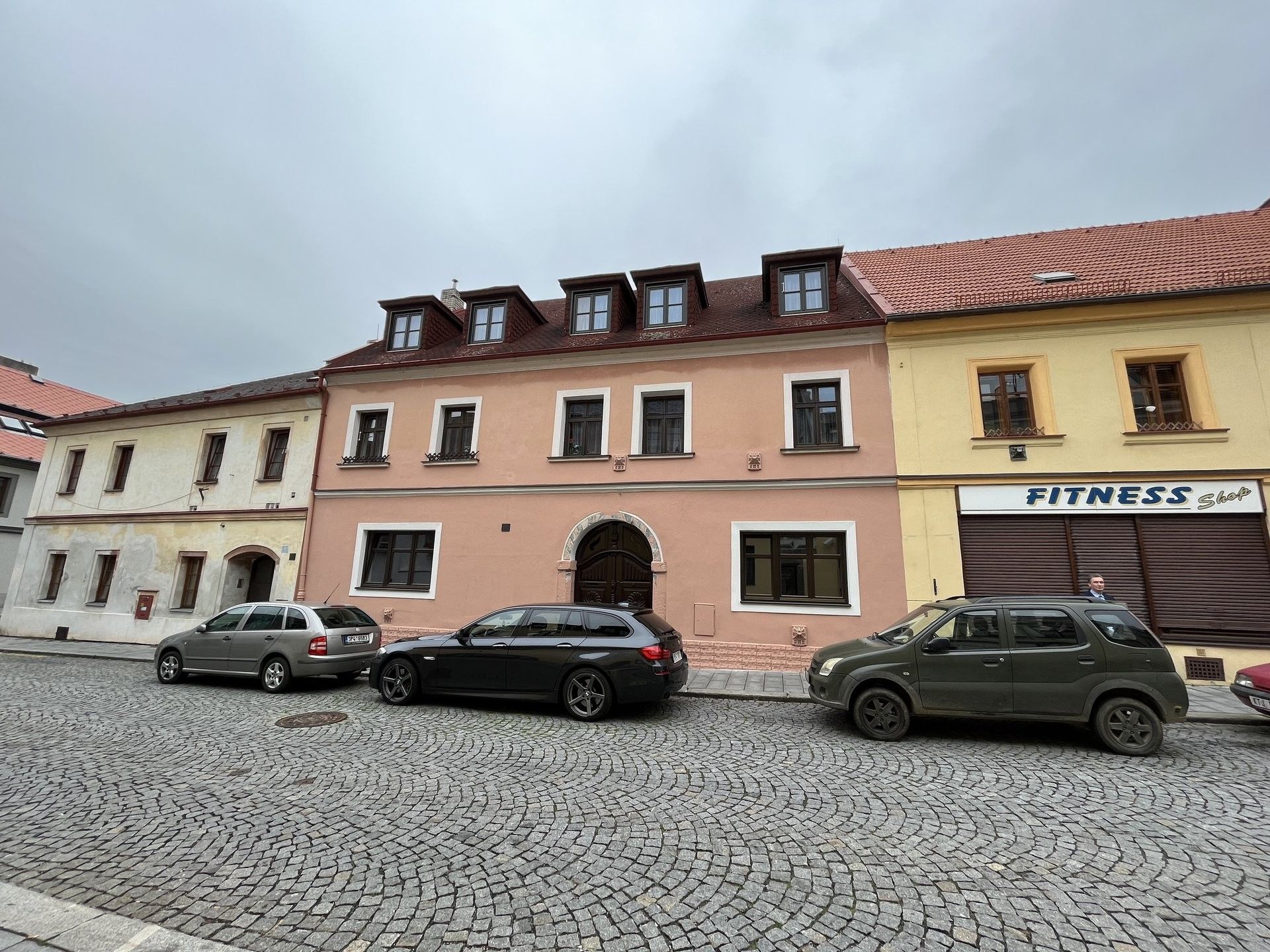 Prodej dům - Klatovy I, Česko, 420 m²