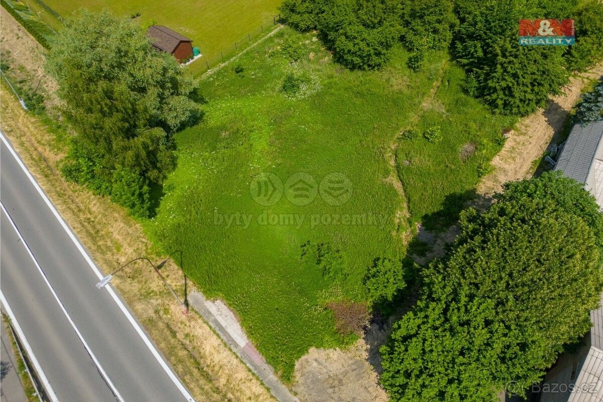 Prodej pozemek - Orlová, 735 14, 1 200 m²