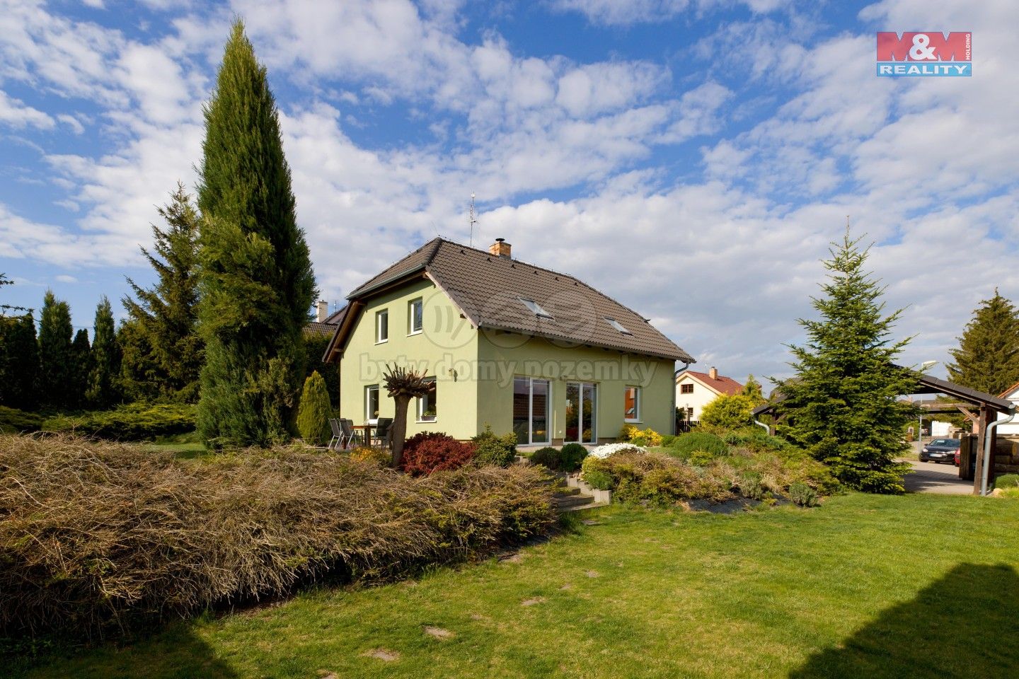 Rodinné domy, Studeněves, 127 m²