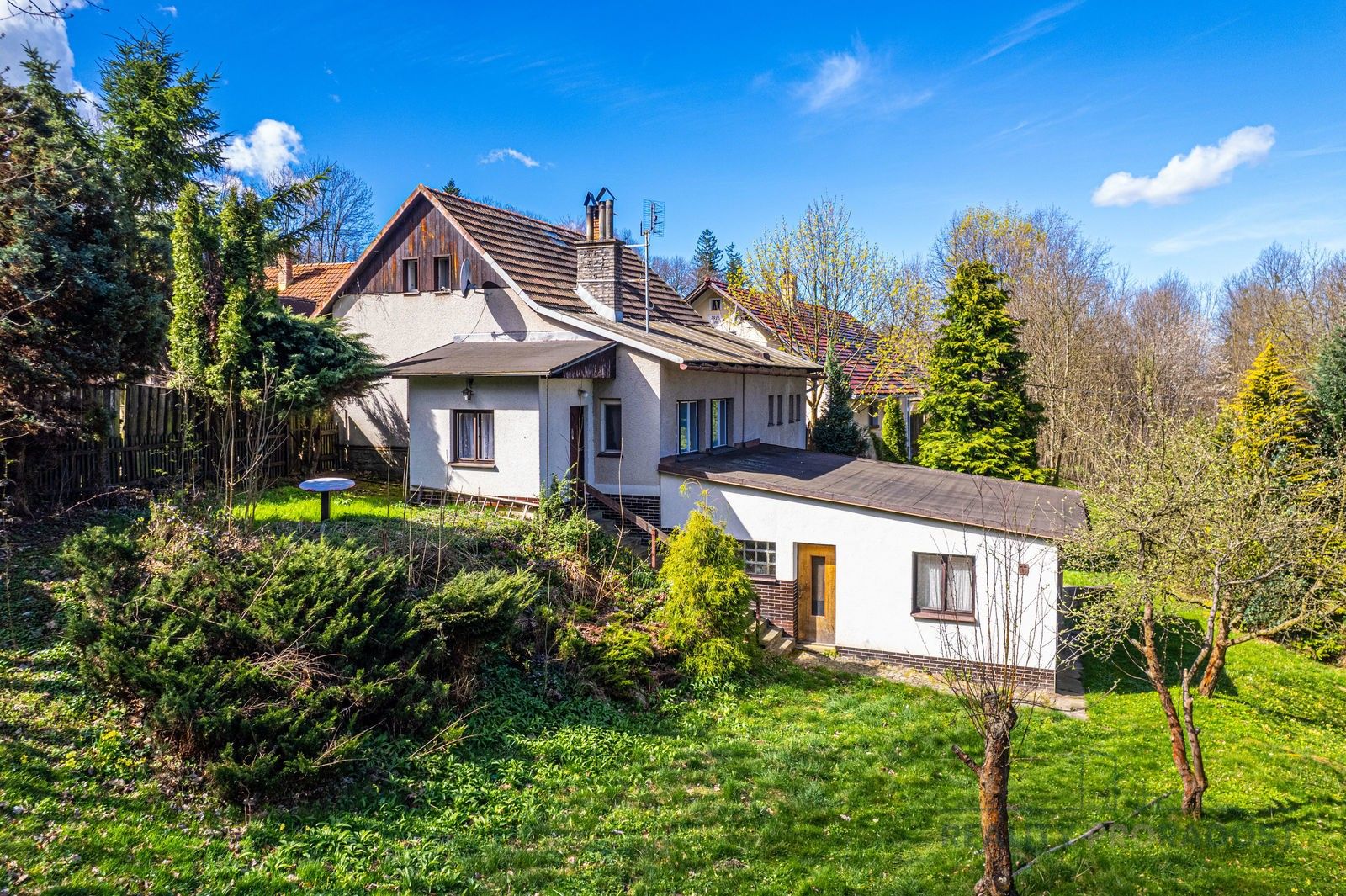 Prodej rodinný dům - Kozlovice, 108 m²