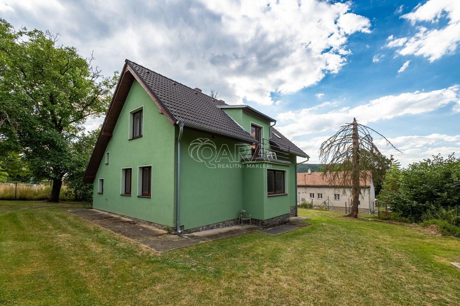Prodej rodinný dům - Živohošť, Křečovice, 140 m²