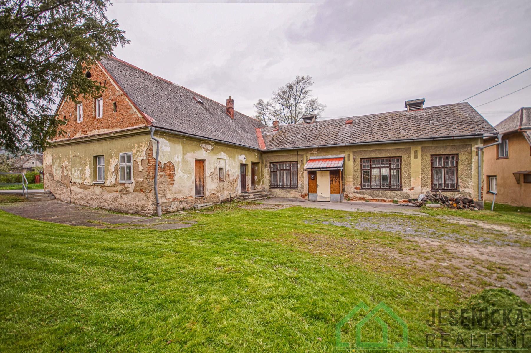 Prodej rodinný dům - Bílý Potok, Javorník, 281 m²