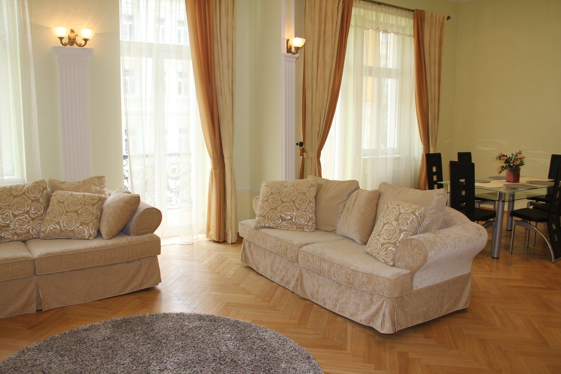 Prodej byt 3+1 - Sadová, Karlovy Vary, 104 m²