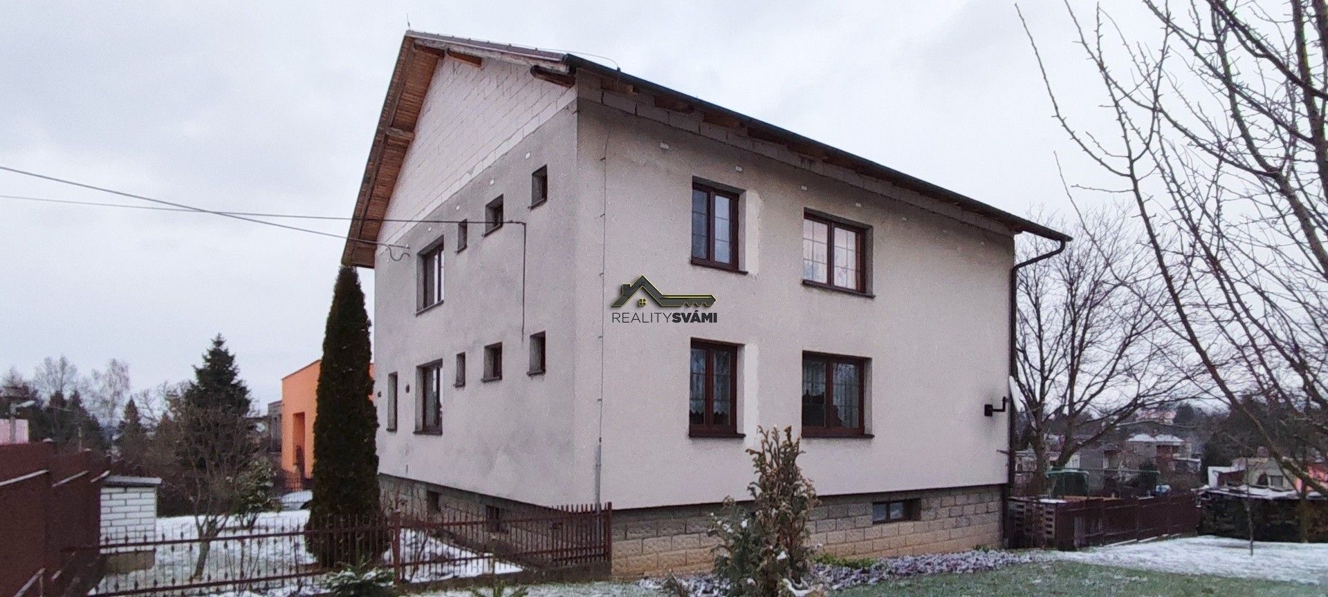 Rodinné domy, Hnojník, 320 m²