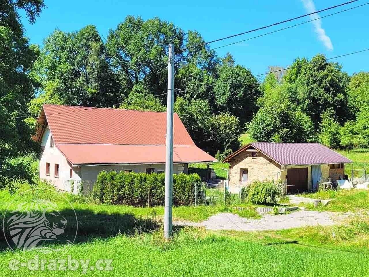 Prodej rodinný dům - Dětmarovice, 120 m²