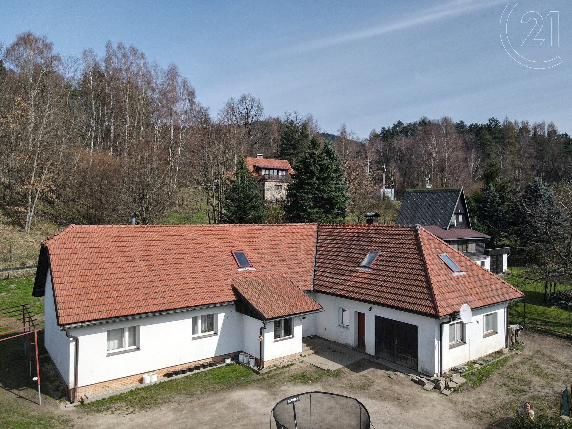 Prodej dům - Křižany, 142 m²