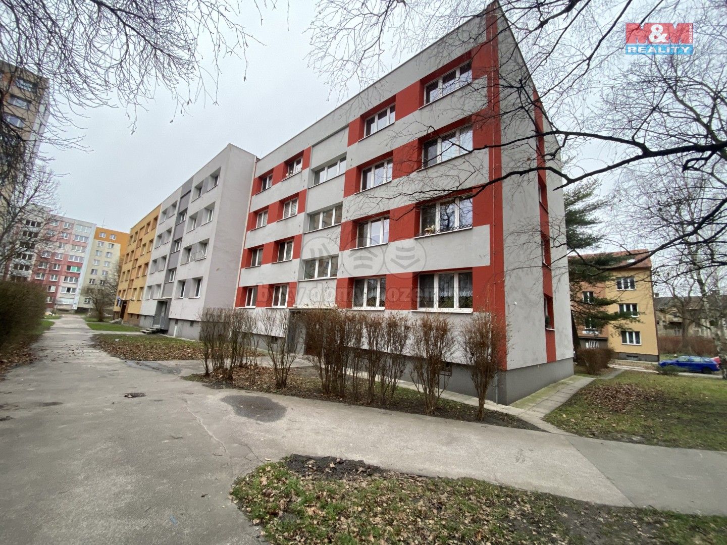 2+1, Jirská, Ostrava, 55 m²