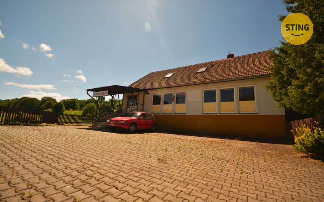 Prodej rodinný dům - Ondřejovice, Zlaté Hory, 300 m²