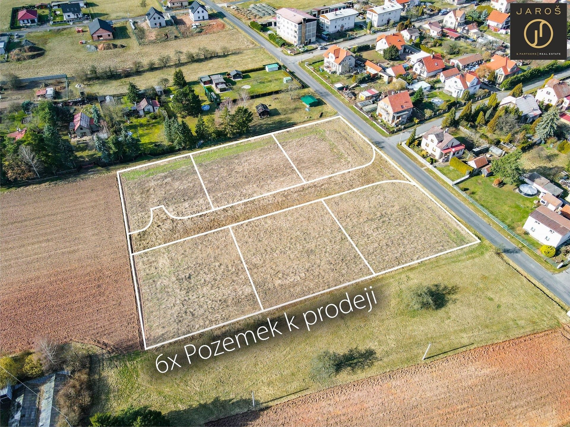 Prodej pozemek pro bydlení - Lužná, 7 192 m²