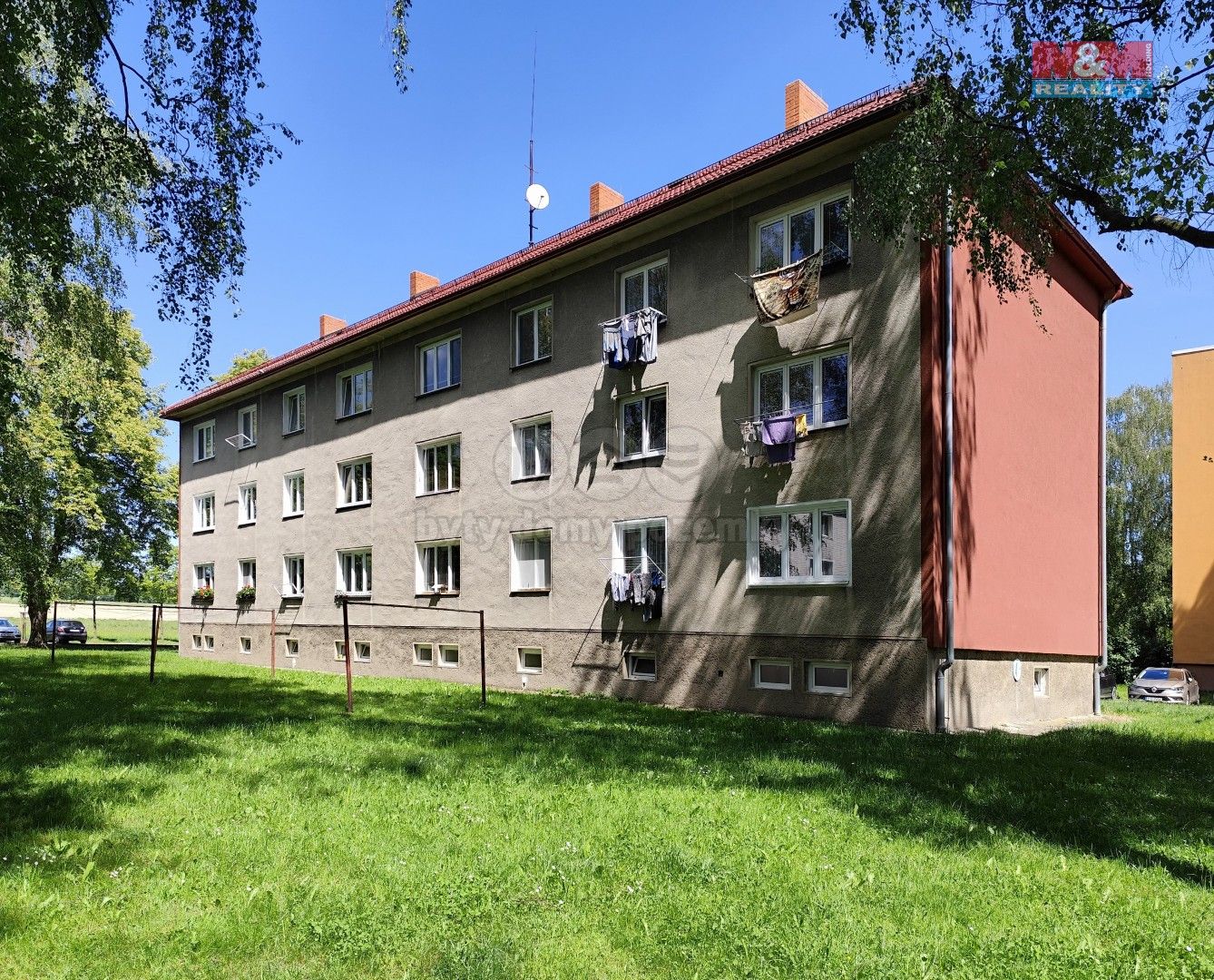 2+1, L. Janáčka, Studénka, 56 m²