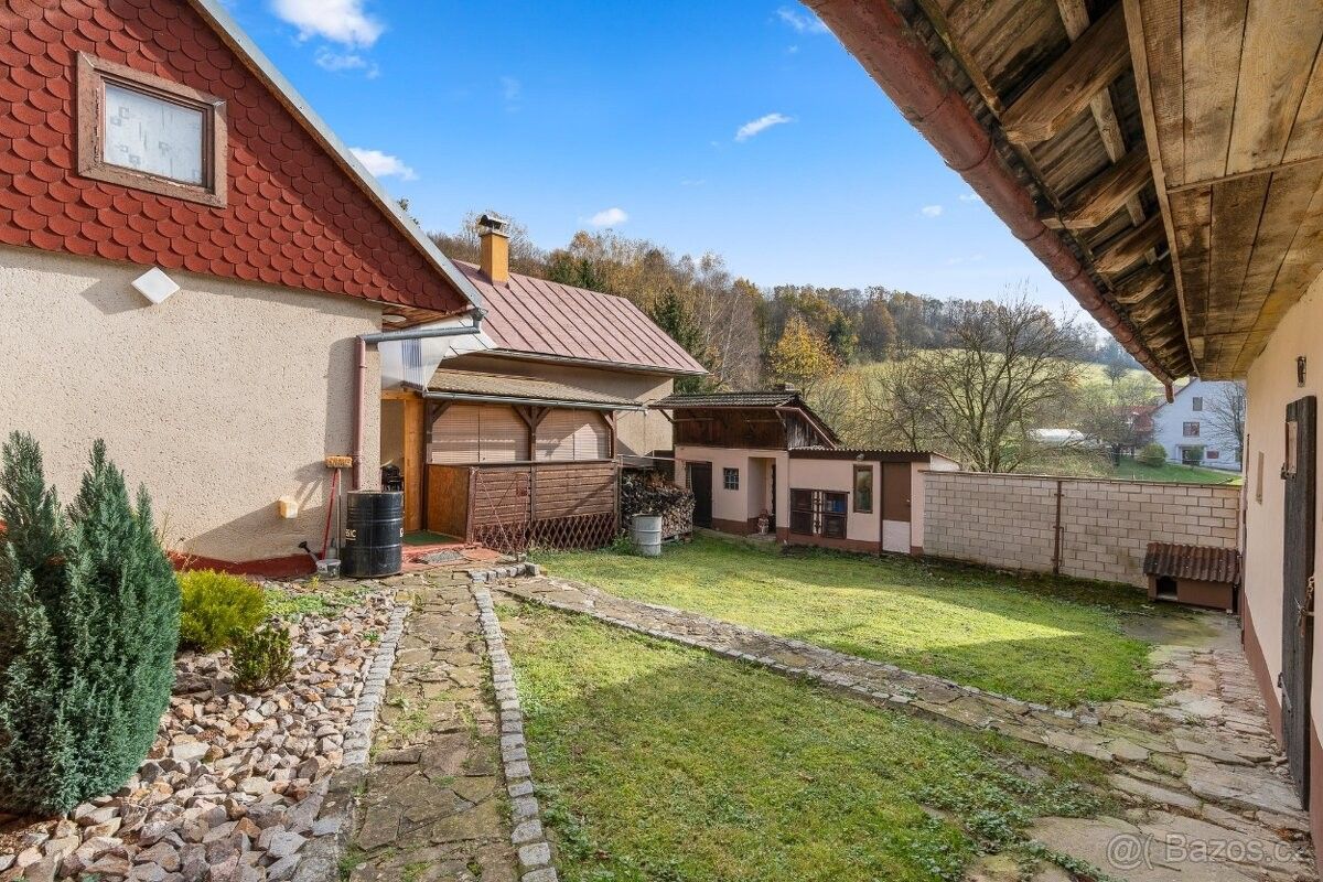 Prodej chata - Starý Hrozenkov, 687 74, 108 m²