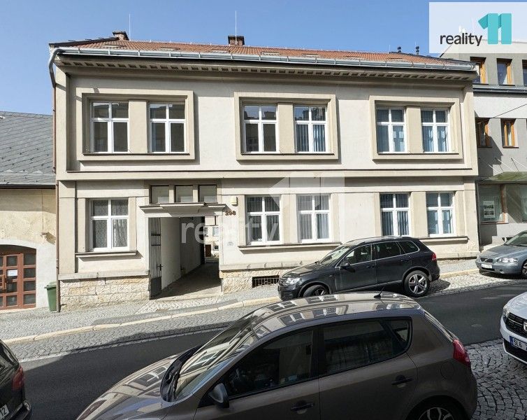 Kanceláře, Antonína Dvořáka, Turnov, 1 450 m²