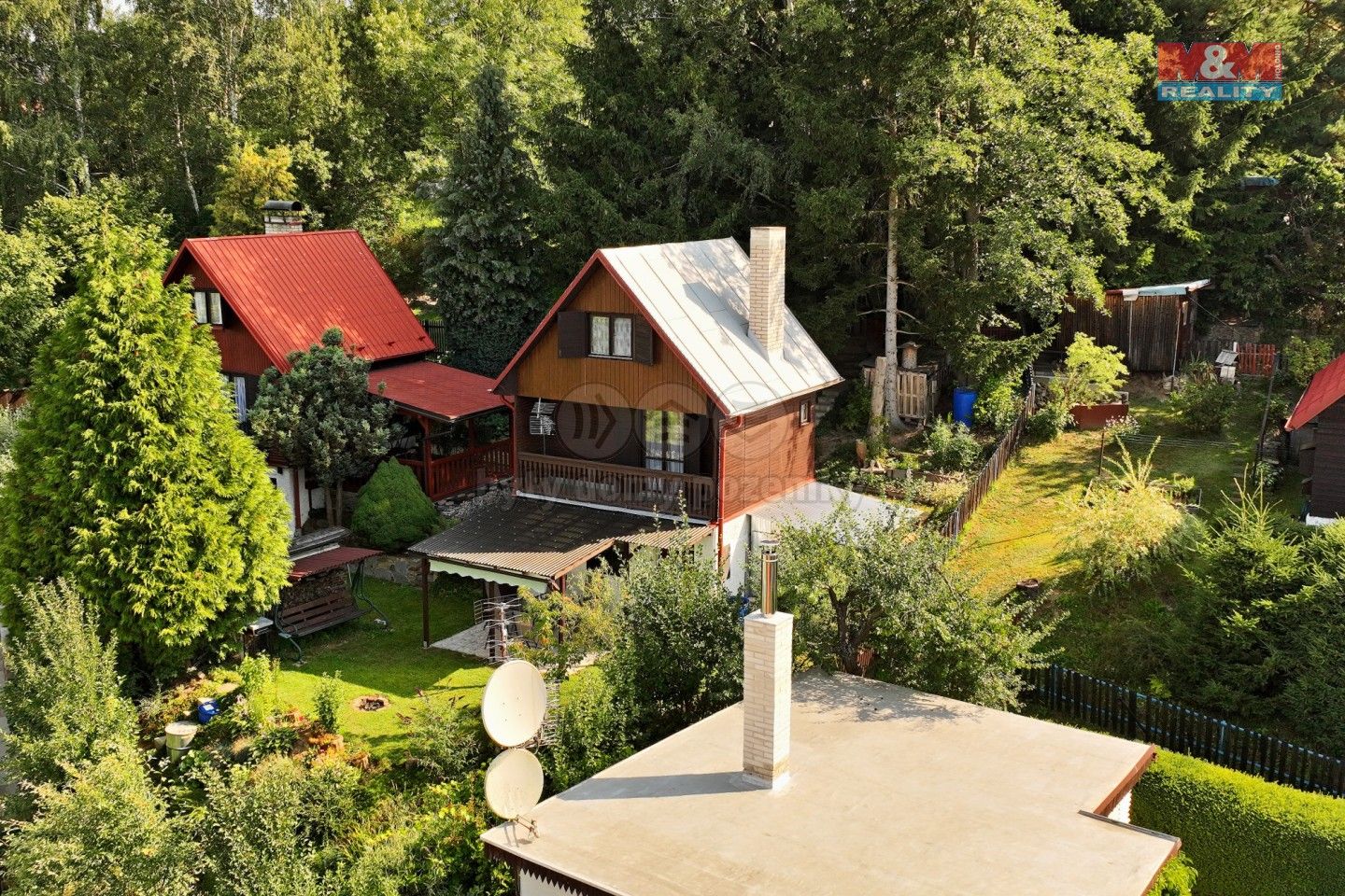 Prodej chata - Rozsochatec, 65 m²