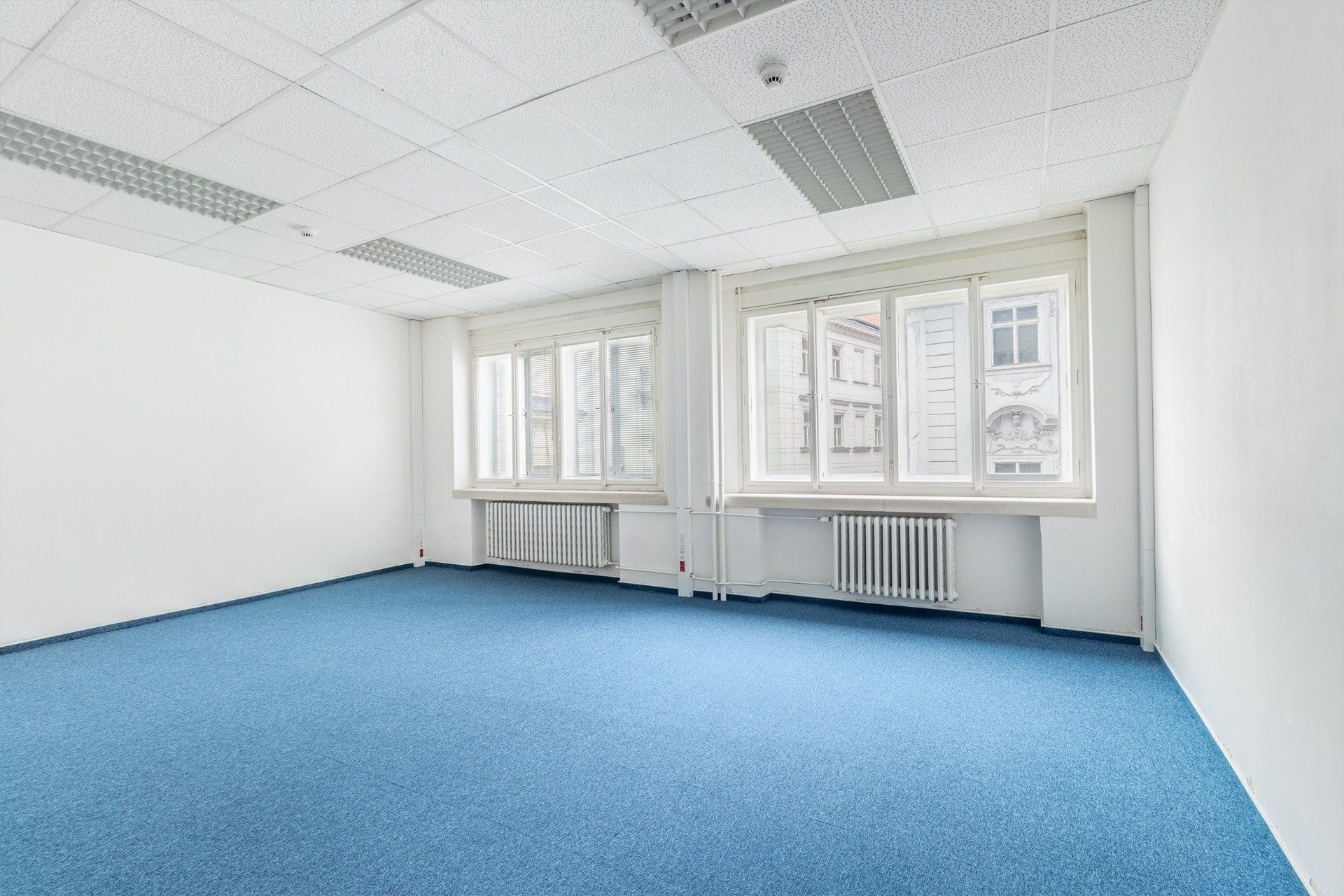 Pronájem kancelář - Na příkopě, Praha, 324 m²