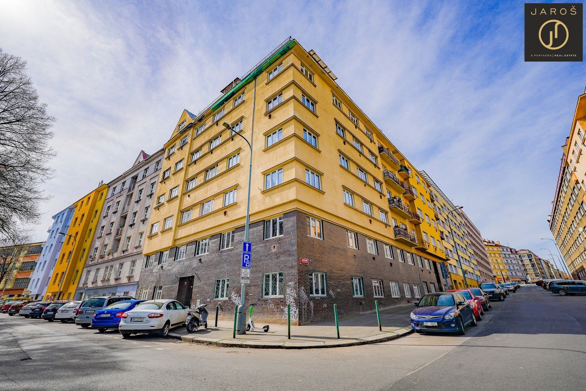 Prodej byt 2+1 - Adamovská, Michle, Praha, Česko, 54 m²