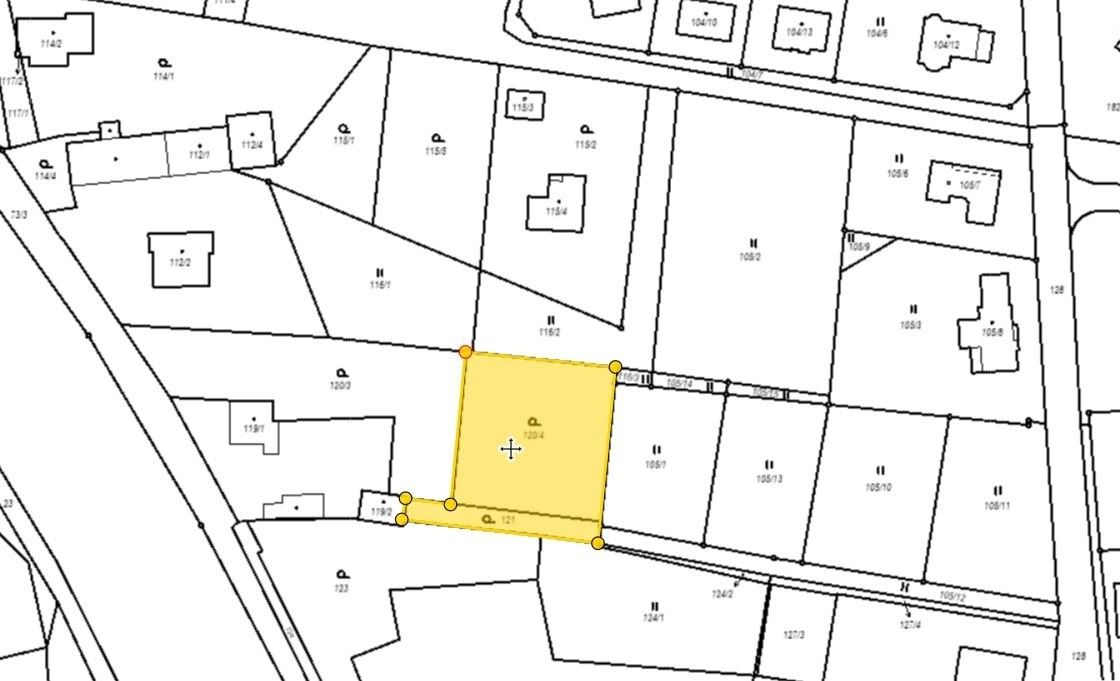 Prodej pozemek pro bydlení - Šenov u Nového Jičína, 742 42, 1 374 m²