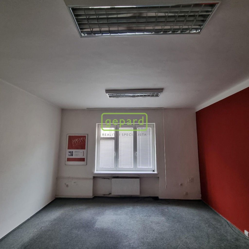 Pronájem kancelář - Přívozská, Moravská Ostrava, Ostrava, 25 m²
