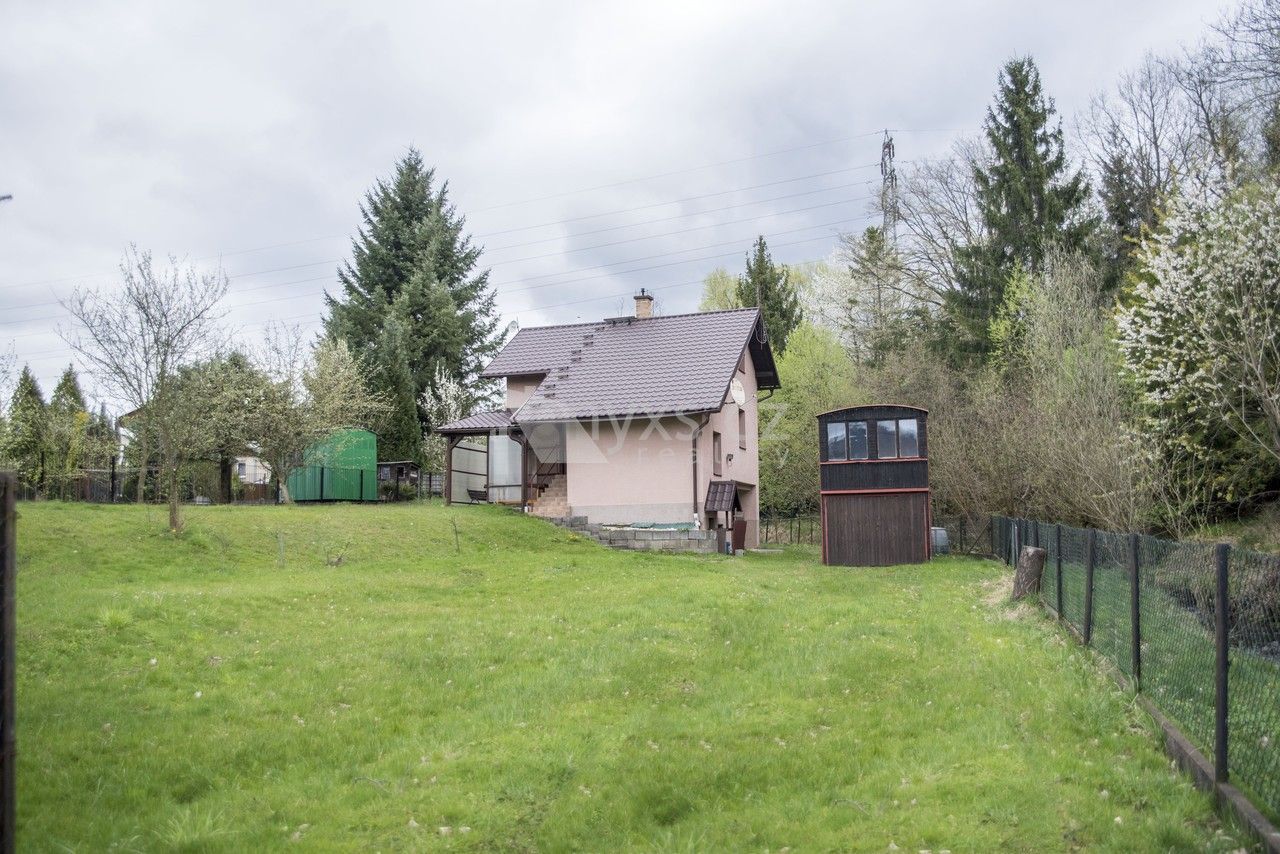 Prodej rodinný dům - Bystřice, 60 m²