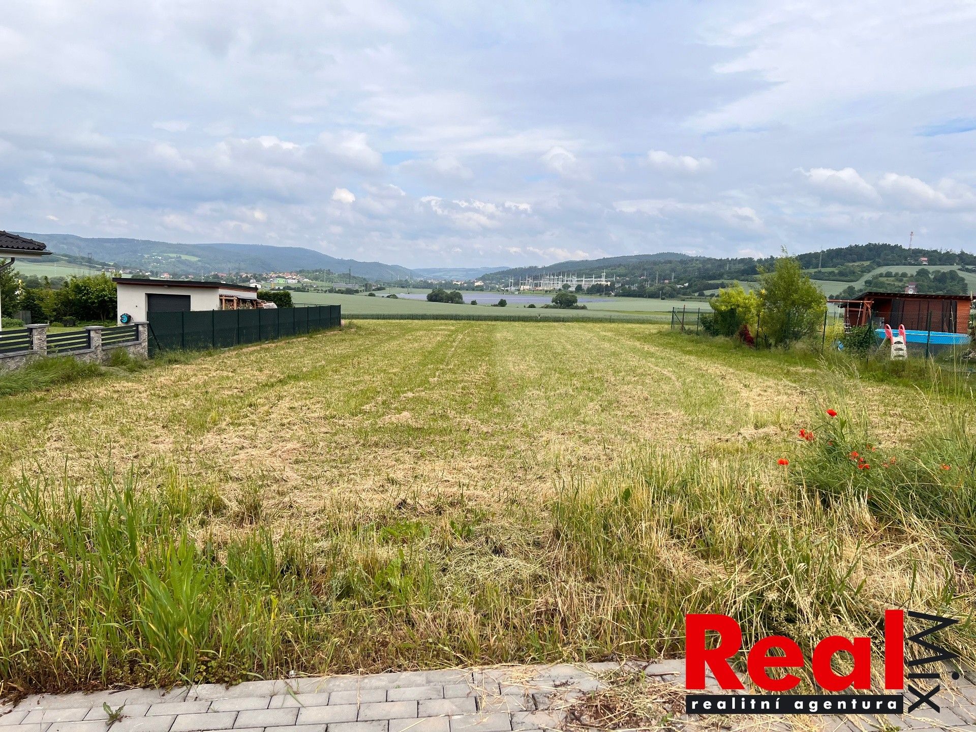 Prodej pozemek pro bydlení - Čebín, 3 392 m²
