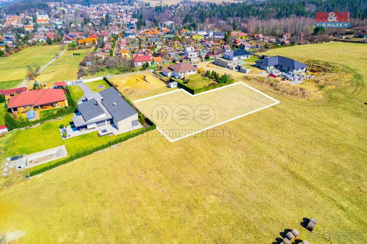 Pozemky pro bydlení, České Budějovice, 370 06, 1 644 m²
