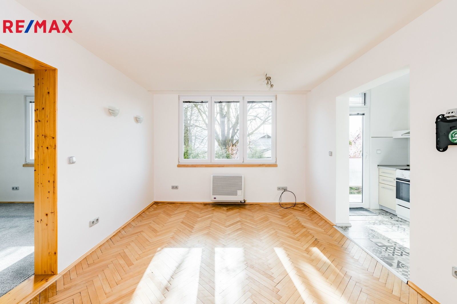 Pronájem byt 2+1 - Příčná, Planá nad Lužnicí, 51 m²