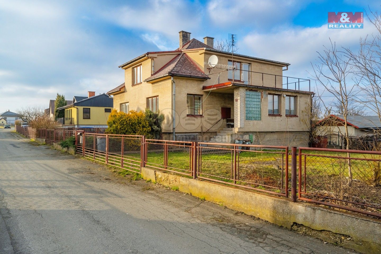 Rodinné domy, Čistá, 295 m²