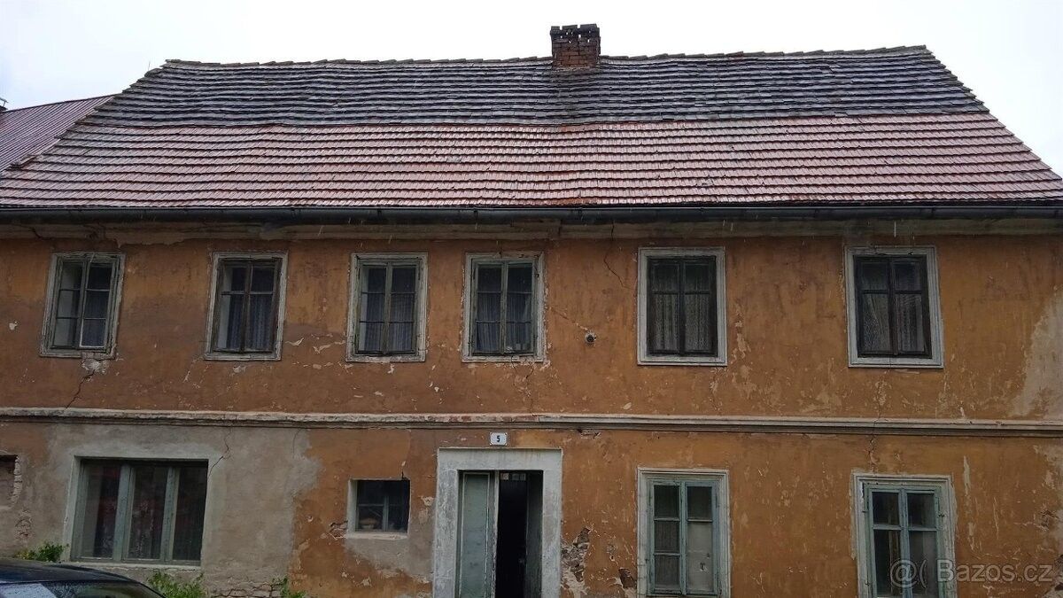 Prodej dům - Ústí nad Labem, 400 02, 147 m²