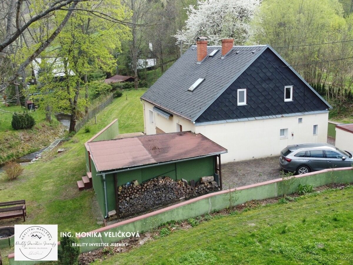Prodej dům - Holčovice, 793 71, 843 m²