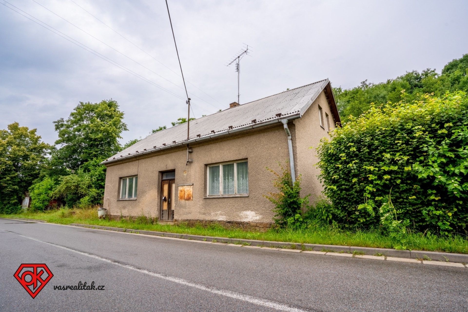 Prodej dům - Nové domy, Rychnov nad Kněžnou, 206 m²
