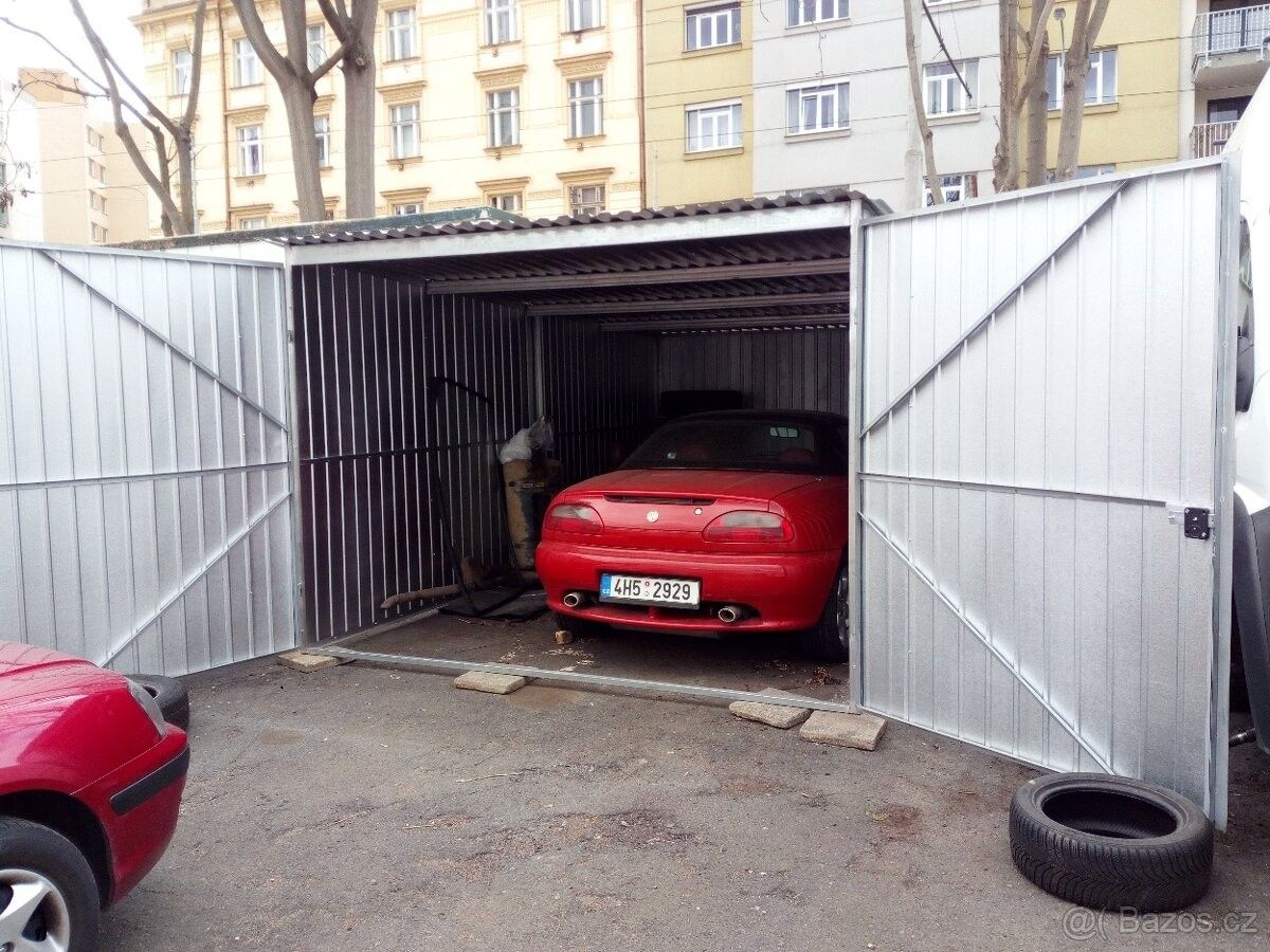 Prodej garáž - Praha, 150 00